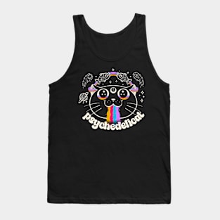 psychedelicat Tank Top